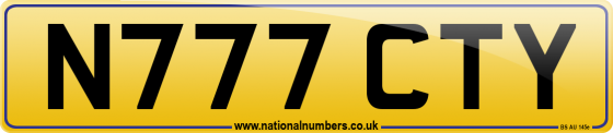 N777 CTY