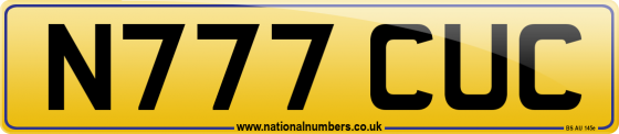 N777 CUC