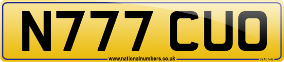 N777 CUO