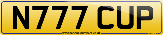 N777 CUP