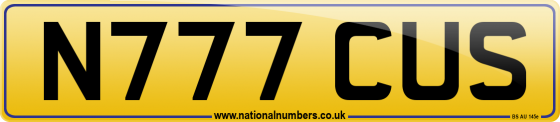 N777 CUS