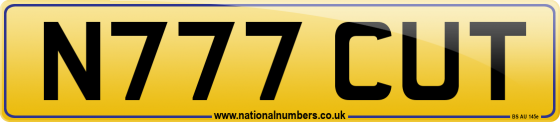N777 CUT