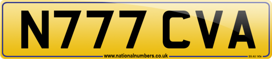 N777 CVA