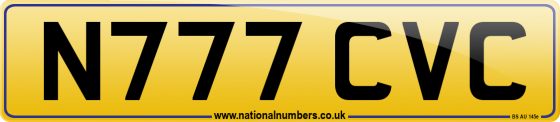 N777 CVC