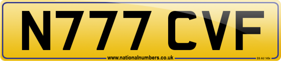 N777 CVF