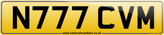 N777 CVM