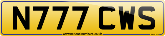 N777 CWS