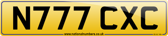 N777 CXC