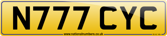 N777 CYC