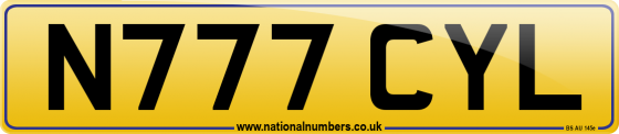 N777 CYL