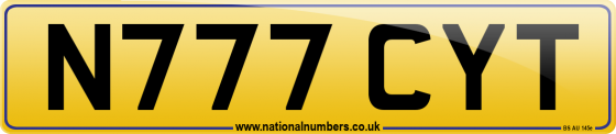 N777 CYT
