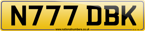 N777 DBK