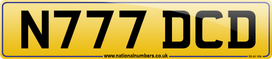 N777 DCD