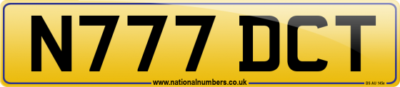 N777 DCT