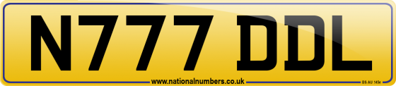 N777 DDL