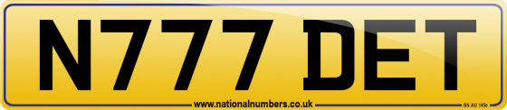 N777 DET
