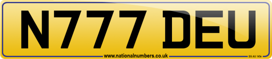 N777 DEU