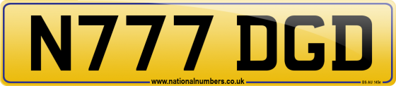 N777 DGD