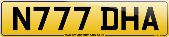 N777 DHA