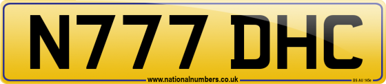 N777 DHC