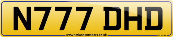 N777 DHD