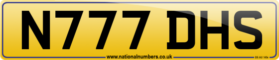 N777 DHS