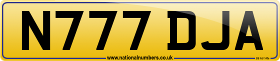 N777 DJA