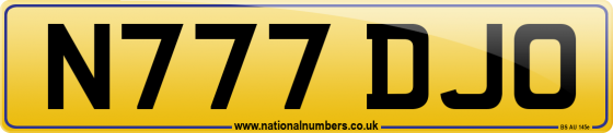 N777 DJO