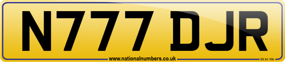 N777 DJR