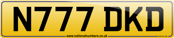 N777 DKD