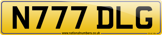 N777 DLG