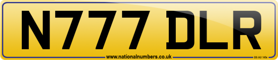 N777 DLR