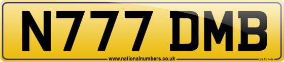 N777 DMB