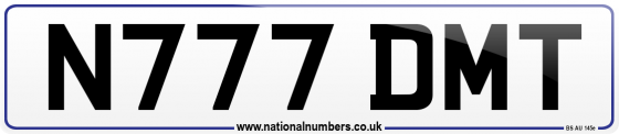 N777 DMT