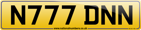 N777 DNN