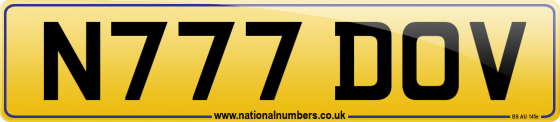 N777 DOV