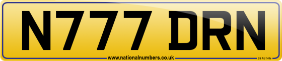 N777 DRN
