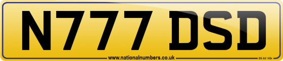 N777 DSD