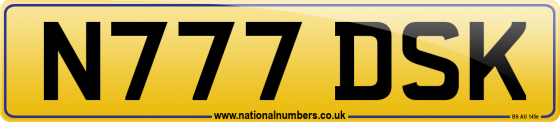 N777 DSK