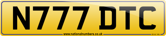 N777 DTC
