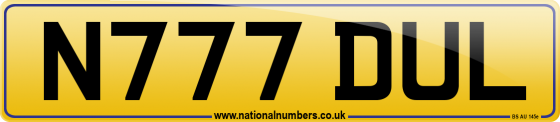 N777 DUL