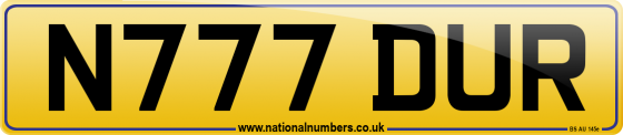 N777 DUR