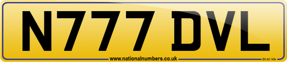 N777 DVL