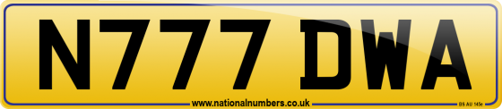 N777 DWA