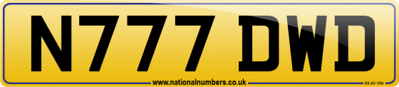 N777 DWD