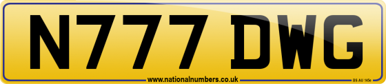 N777 DWG