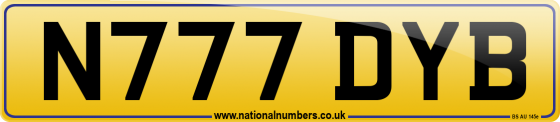 N777 DYB