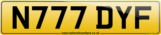 N777 DYF