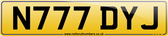 N777 DYJ