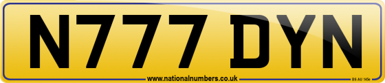 N777 DYN